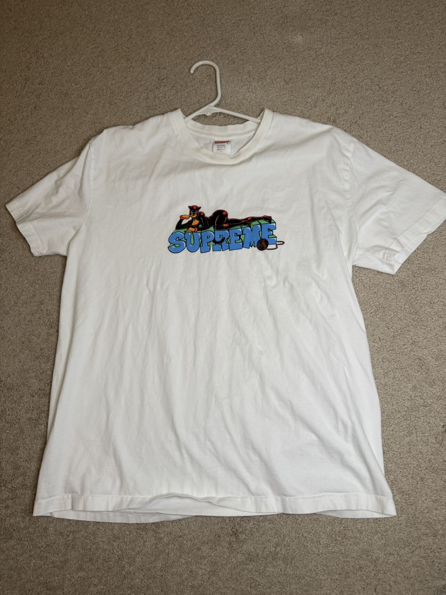 Supreme Catwomen Tee