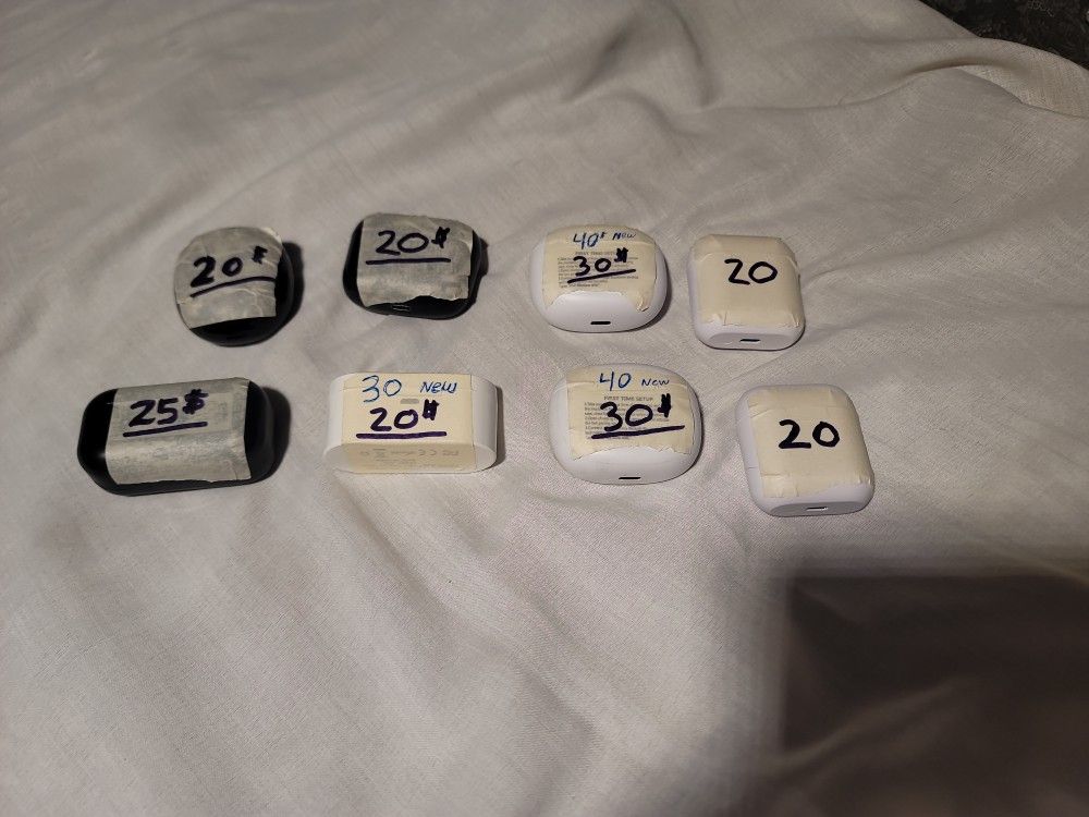 Earbuds