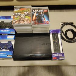 PlayStation 3 Bundle