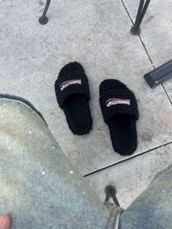 Balenciaga Slides Send Offer