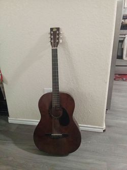 Rogue guitar