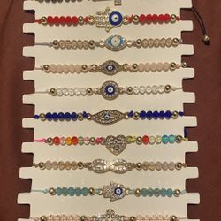 Evil Eye Bracelets