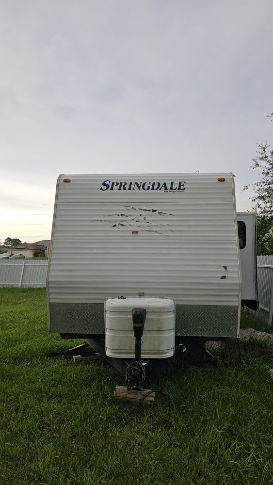 2009 Keystone Springdale