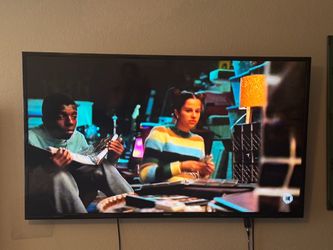 Samsung 65-inch Smart TV
