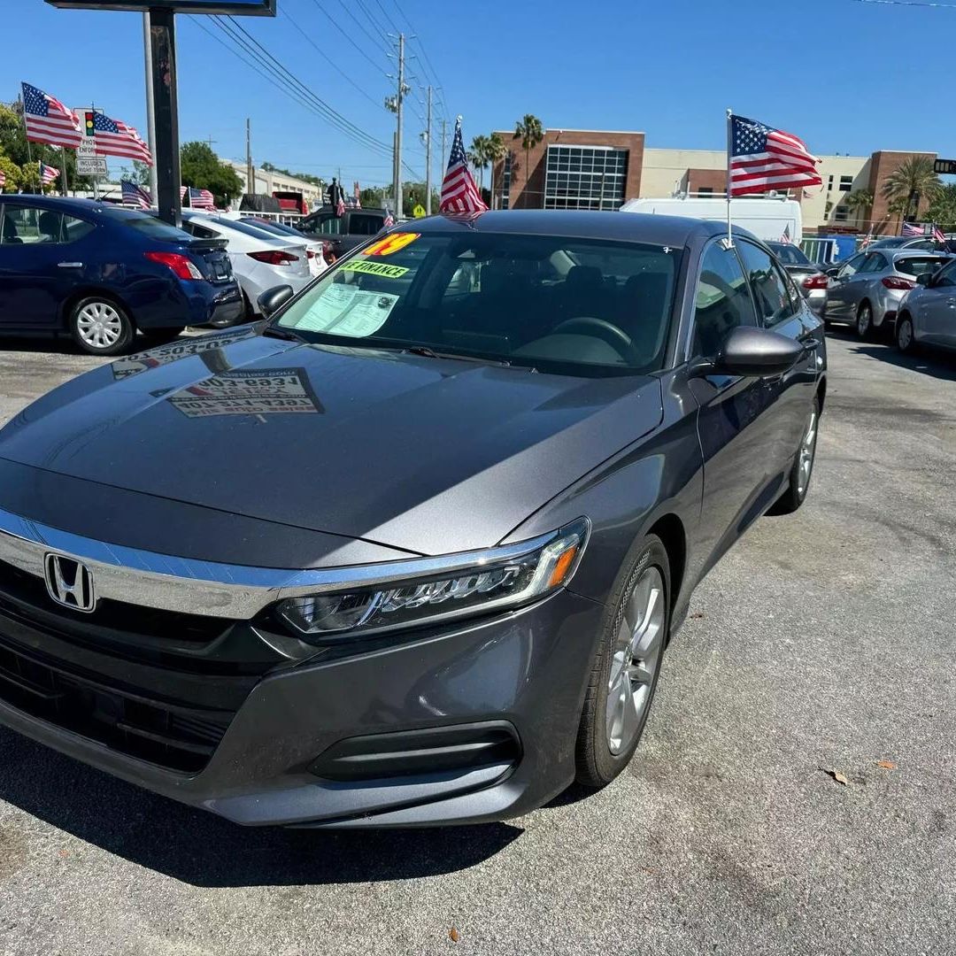 2019 Honda Accord