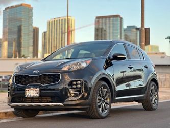2018 Kia Sportage