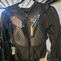 Fox Racing Youth/Teen Gear Bundle – Jacket, Pants & Guards