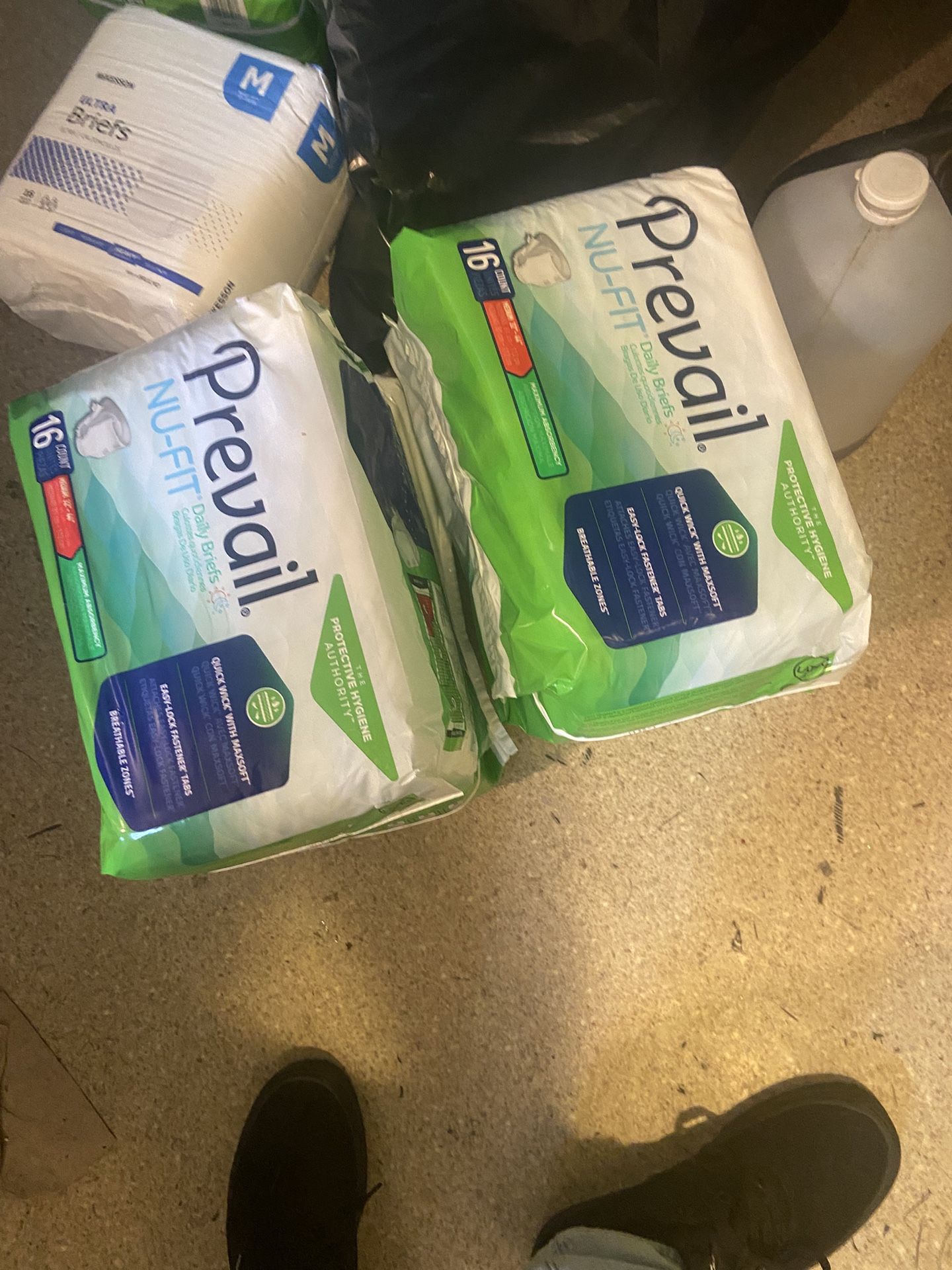 Adult Diaper Variation Read Description