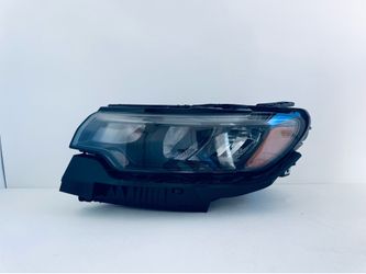 2020-2025 JEEP COMPASS HEADLIGHT LEFT LED REFLECTOR OEM (contact info removed)1AF (445)