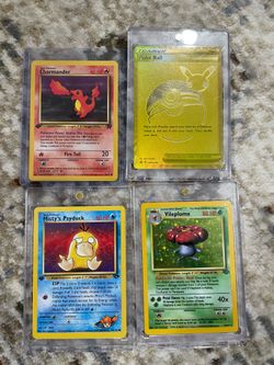 Pokemon Cards