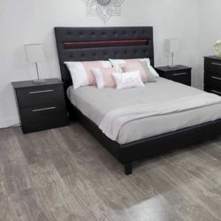 Bedroom Set - Juego De Cuarto 
