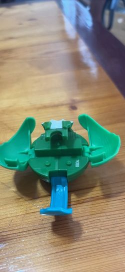 Green Bakugan Battle Brawlers Figure