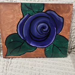 Painting Of Flower