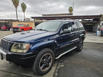 2004 Jeep Grand Cherokee