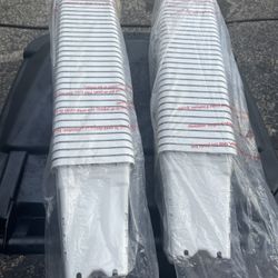 70 AquaFarm Gardening Grow Pots New. 