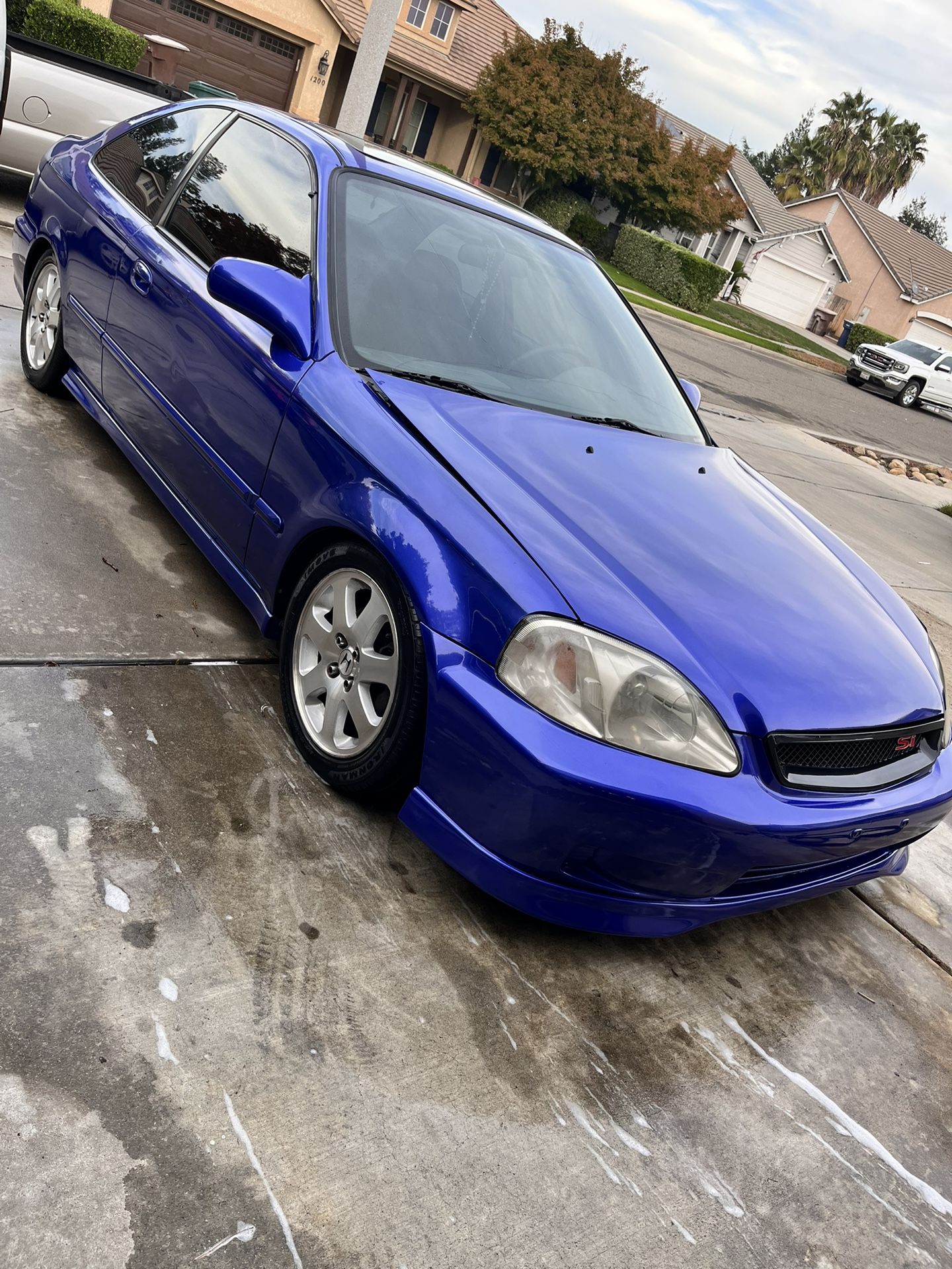 1999 Honda Civic