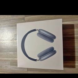 Air Pod Maxes 
