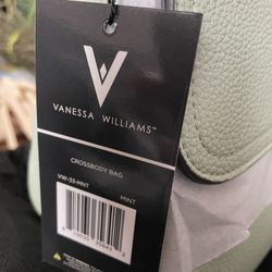 Vanessa Williams Crossbody Bag