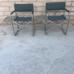 Folding Chairs