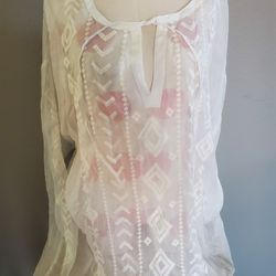 Blouse Size L