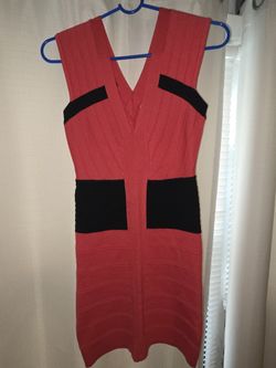 Bandage Dress