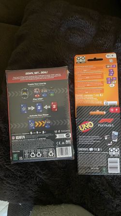 Cards pack
