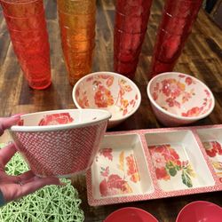 29 Piece Summer Serving Set (Target)