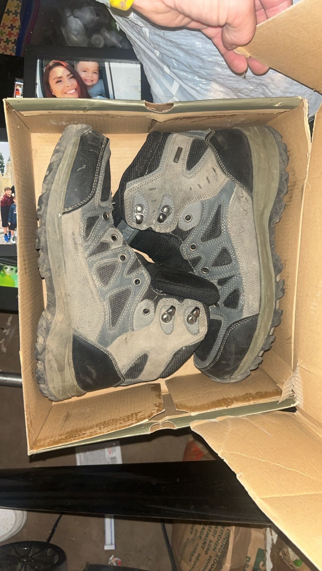 Work Boots