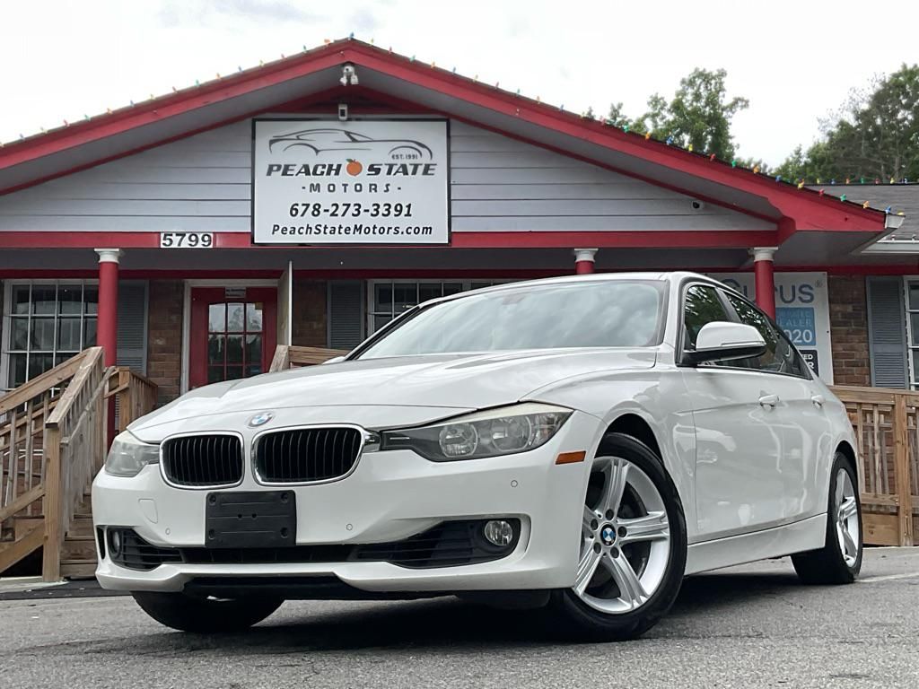 2014 BMW 328i