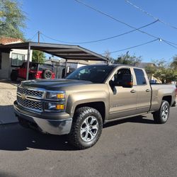 2015 Chevrolet Silverado