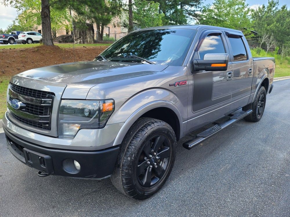 2013 Ford F-150