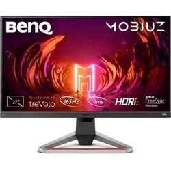 BenQ MOBIUZ EX2710 – 27" 1080p Gaming Monitor (144Hz, IPS)