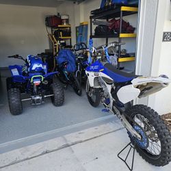 Yz 450f