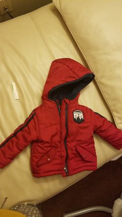 Weatherproof size12 month jacket