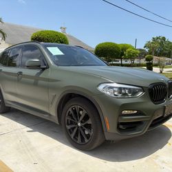 2019 BMW X3