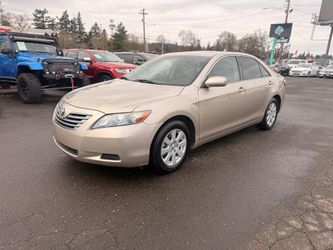 2009 Toyota Camry Hybrid