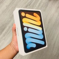 IPad mini A17 pro Wi-Fi 128GB