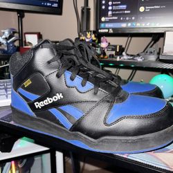 Reebok Steel Toe 