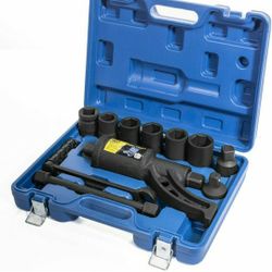 Torque Wrench Labor Saving Lug Nut Wrench/Multiplier w/Cr-v Socket (Torque Wrench W/ 8pc Socket Set)

