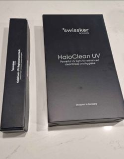 Swissklip HaloClean
