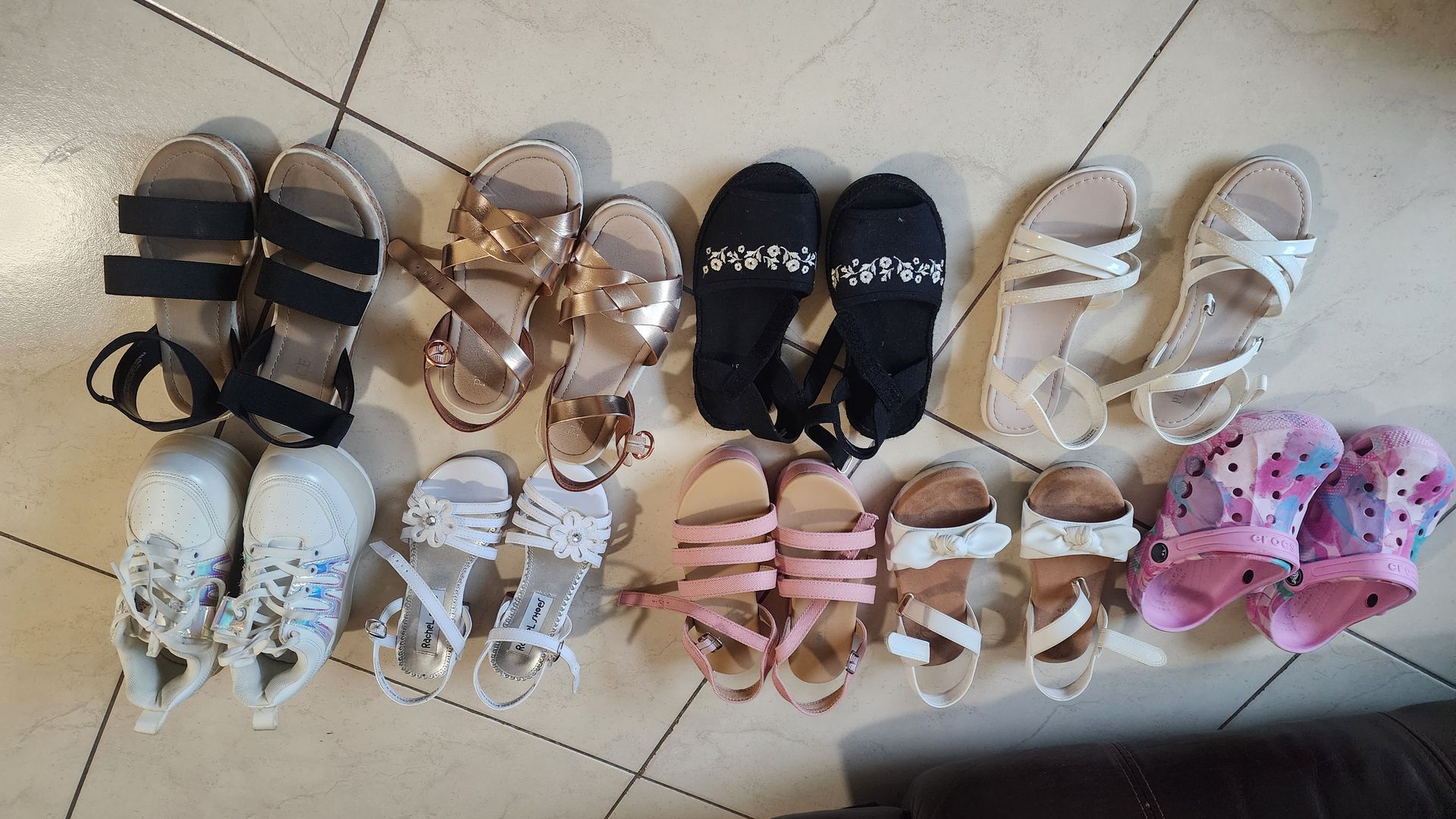 Shoes/sandals
