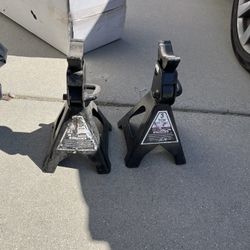 3 Ton Craftsman Jack Stands 