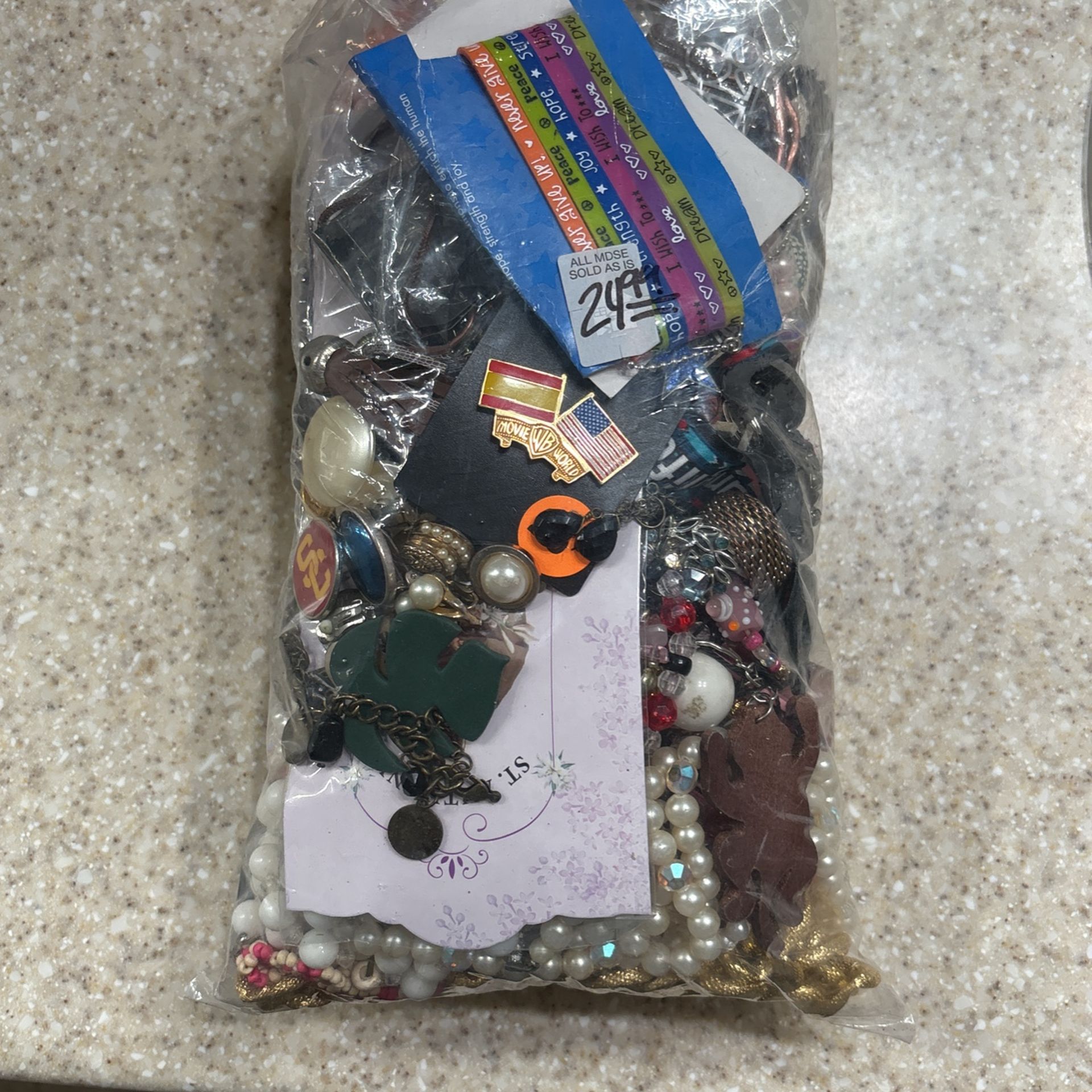 Mixed Jewelry