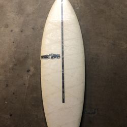 JS Blak Box 5’8”