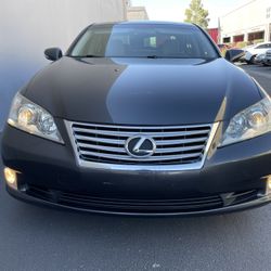 2011 Lexus ES 350