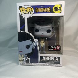 Angela funko pop