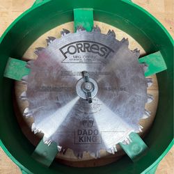 Forrest Dado set 8”