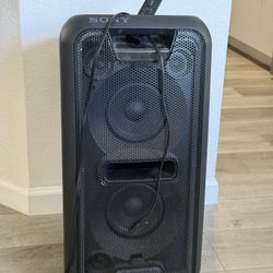 Sony Speaker