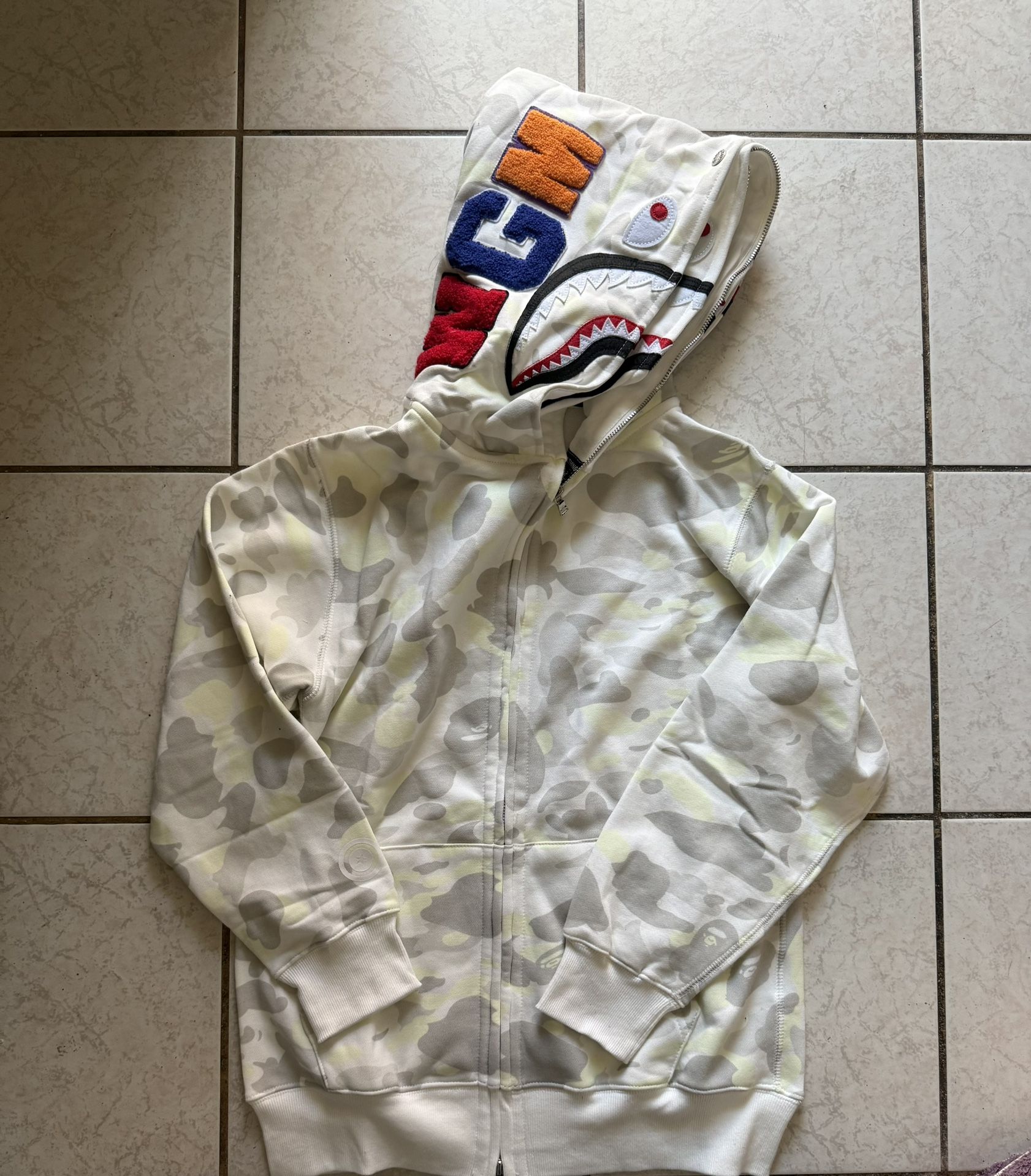 Bape Hoodie