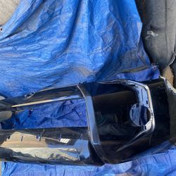 14to22 Toyota 4Runner Front Bumper Cover Trail/Trd aftermarket